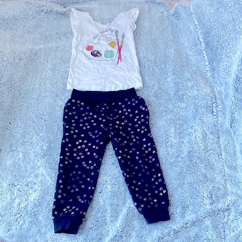 2 Item Girl clothes